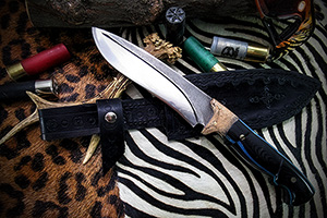 JN handmade hunting knife H8c